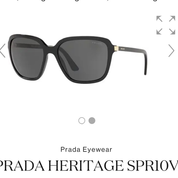 Prada sunglasses - Picture 1 of 11